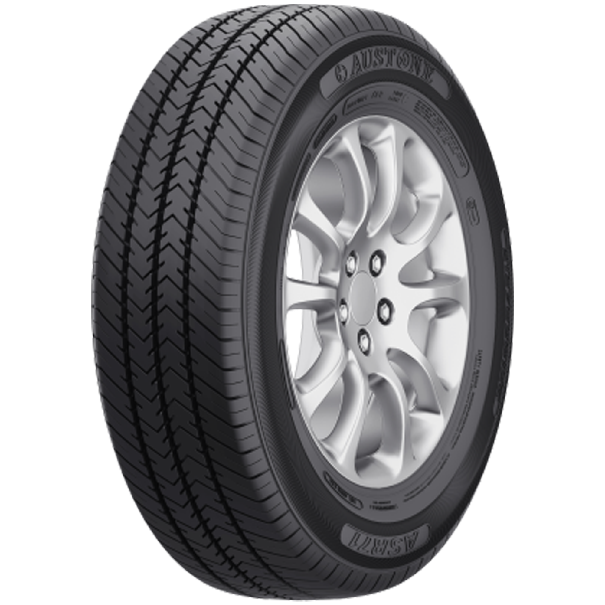 225 75 R16 121R AUSTONE ASR71 C 10PR