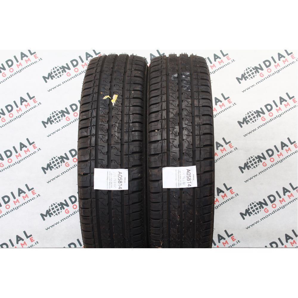 225 75 R16C 118/116R 10PR KLEBER TRANSPRO 