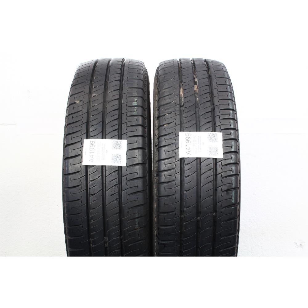 225 75 R16C 118/116R 10PR MICHELIN AGILIS XGREEN