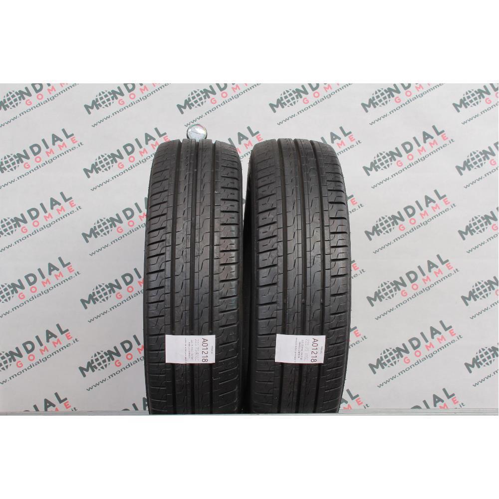 225 75 R16C 118/116R PIRELLI CARRIER