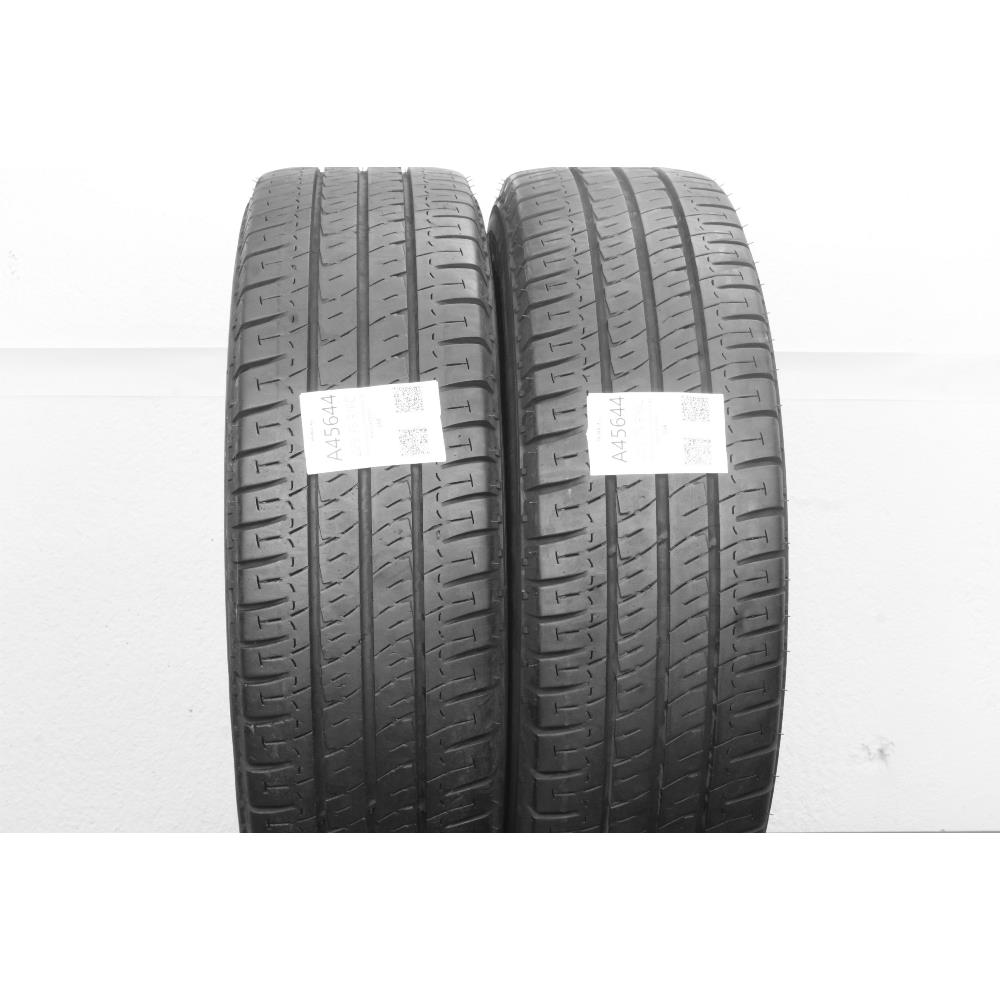 225 75 R16C 121/120R MICHELIN AGILIS XGREEN