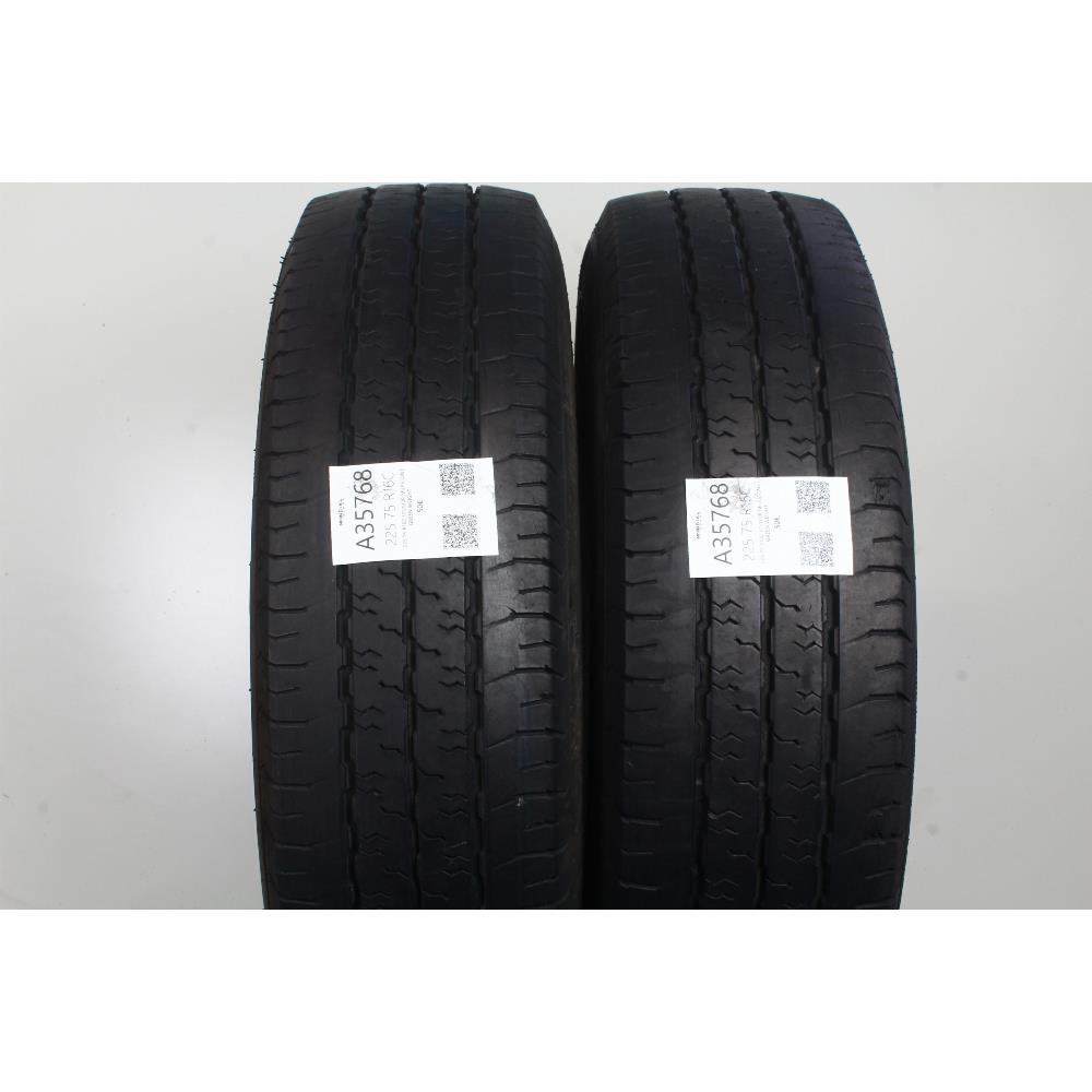 225 75 R16C 121/120R MILESTONE GREEN WEIGHT