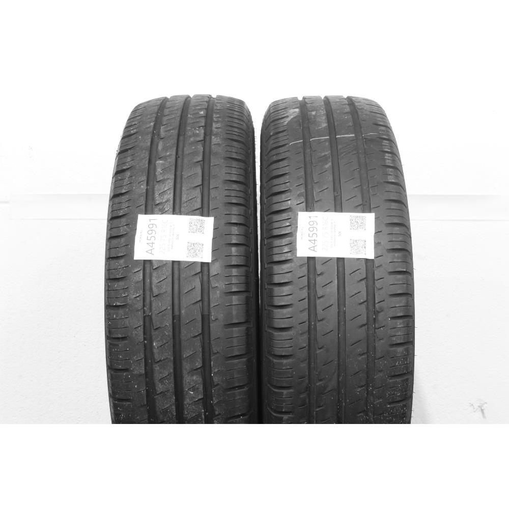 225 75 R16C 121/120R M+S HANKOOK VANTRA LT