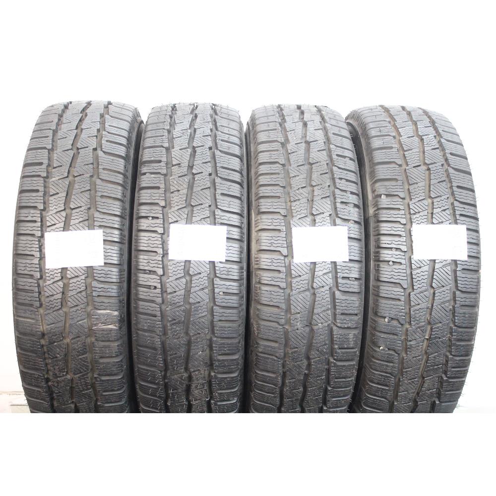 225 75 R16C 121/120R M+S MICHELIN AGILIS ALPIN