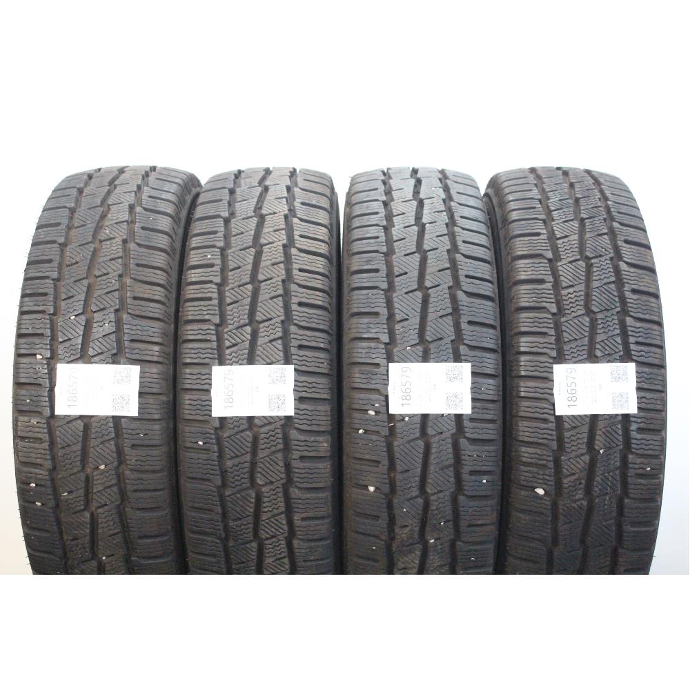 225 75 R16C 121/120R M+S MICHELIN AGILIS ALPIN