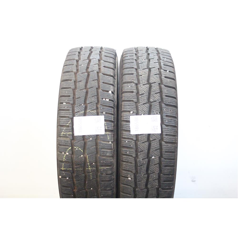 225 75 R16C 121/120R M+S MICHELIN AGILIS ALPIN