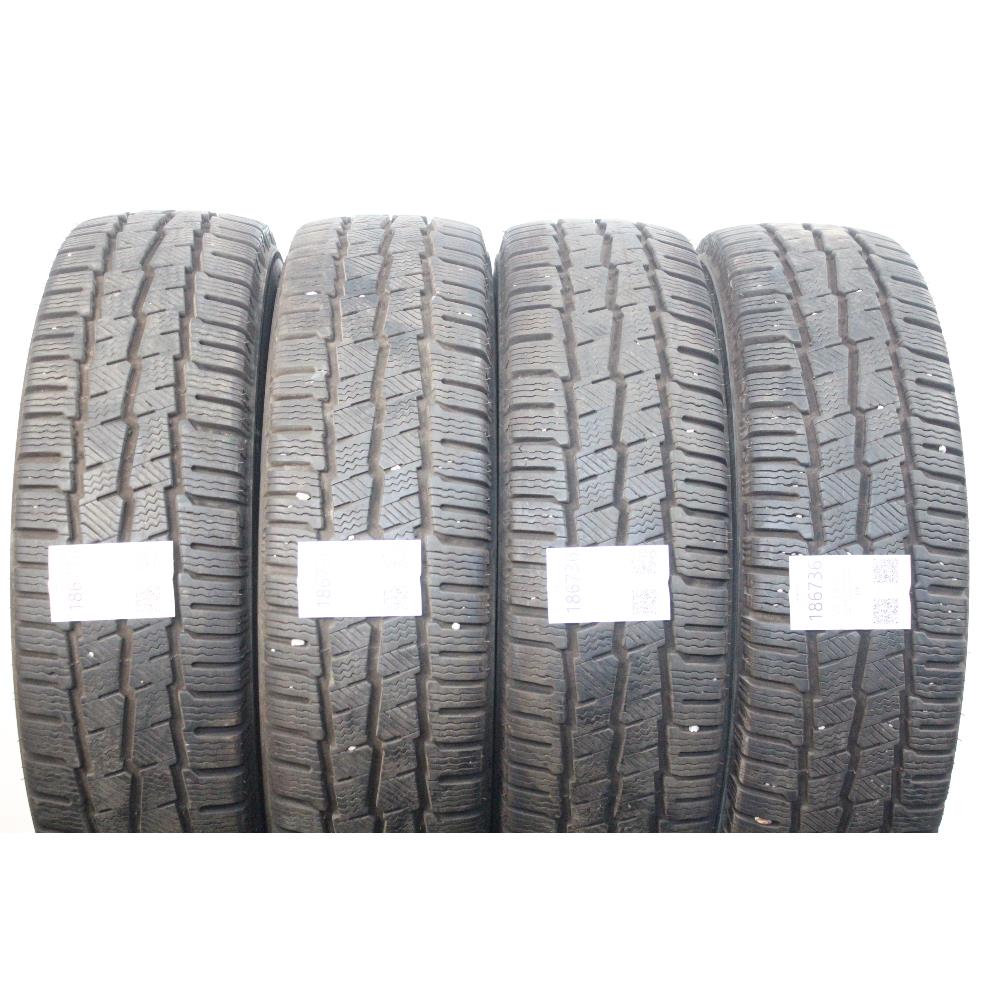 225 75 R16C 121/120R M+S MICHELIN AGILIS ALPIN