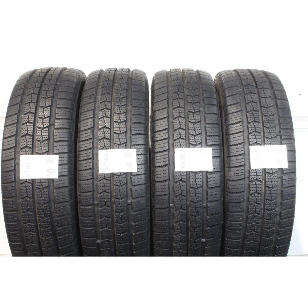 225 75 R16C 121/120R M+S NEXEN WINGUARD WT1