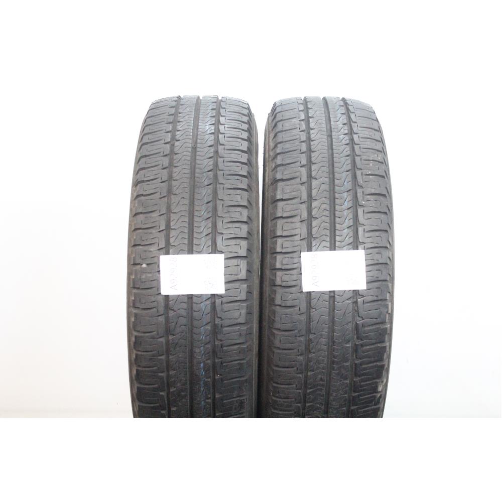 225 75 R16CP 116Q M+S MICHELIN AGILIS CAMPING XGREEN
