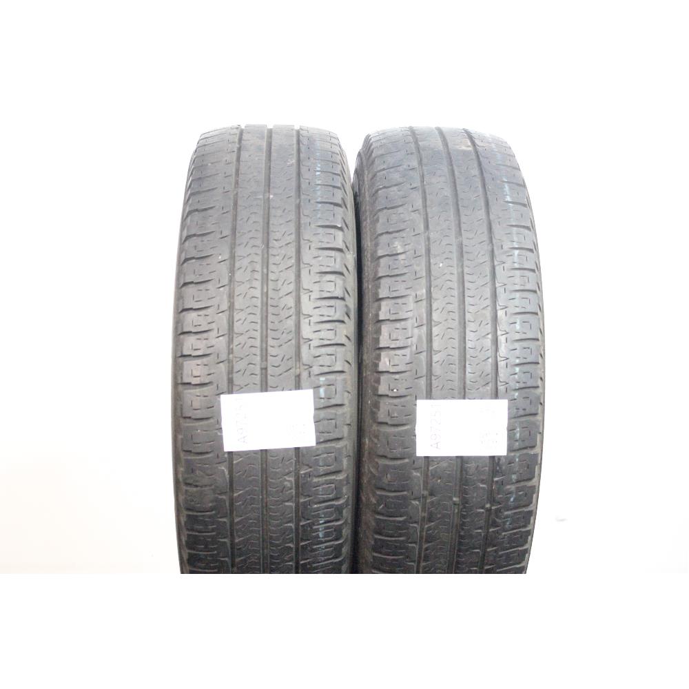 225 75 R16CP 116Q M+S MICHELIN AGILIS CAMPING XGREEN