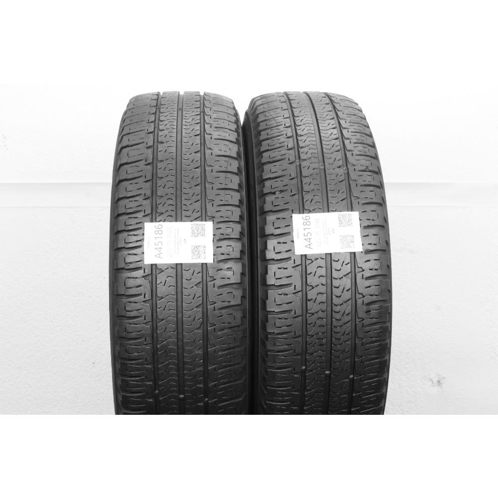 225 75 R16CP 116Q M+S MICHELIN AGILIS CAMPING XGREEN