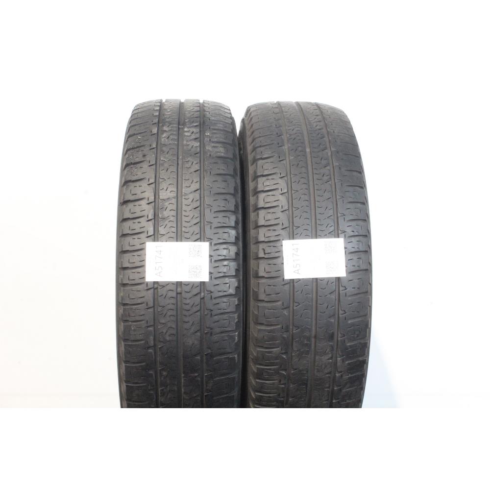 225 75 R16CP 116Q M+S MICHELIN AGILIS CAMPING XGREEN