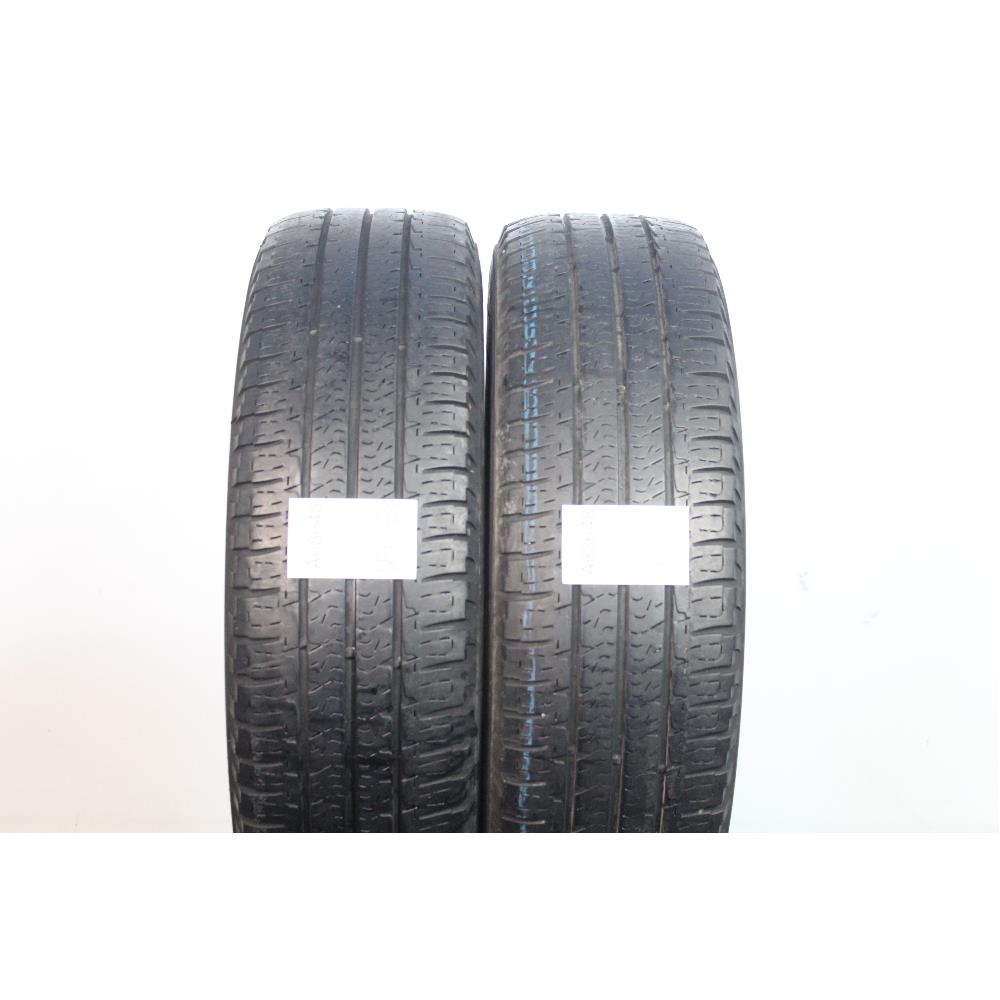 225 75 R16CP 116Q M+S MICHELIN AGILIS CAMPING XGREEN