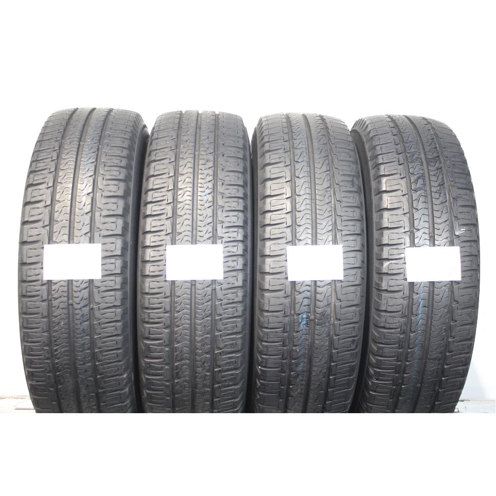 225 75 R16CP 116Q M+S MICHELIN AGILIS CAMPING XGREEN