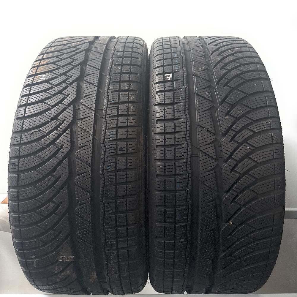 235 35 20 92W XL MICHELIN PILOT ALPIN PA4 