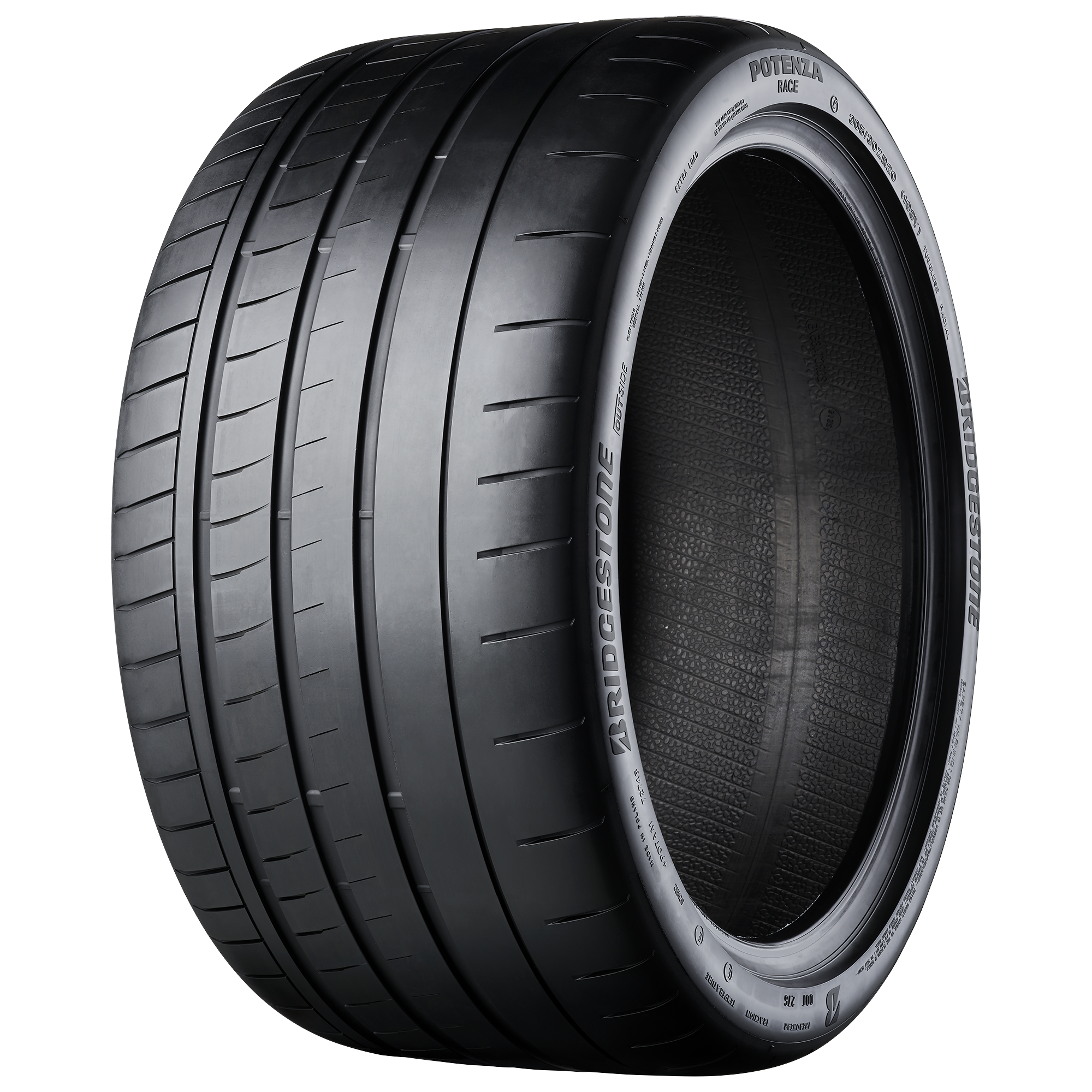 235 35 R019 91Y BRIDGESTONE POTENZA RACE XL MFS BSW