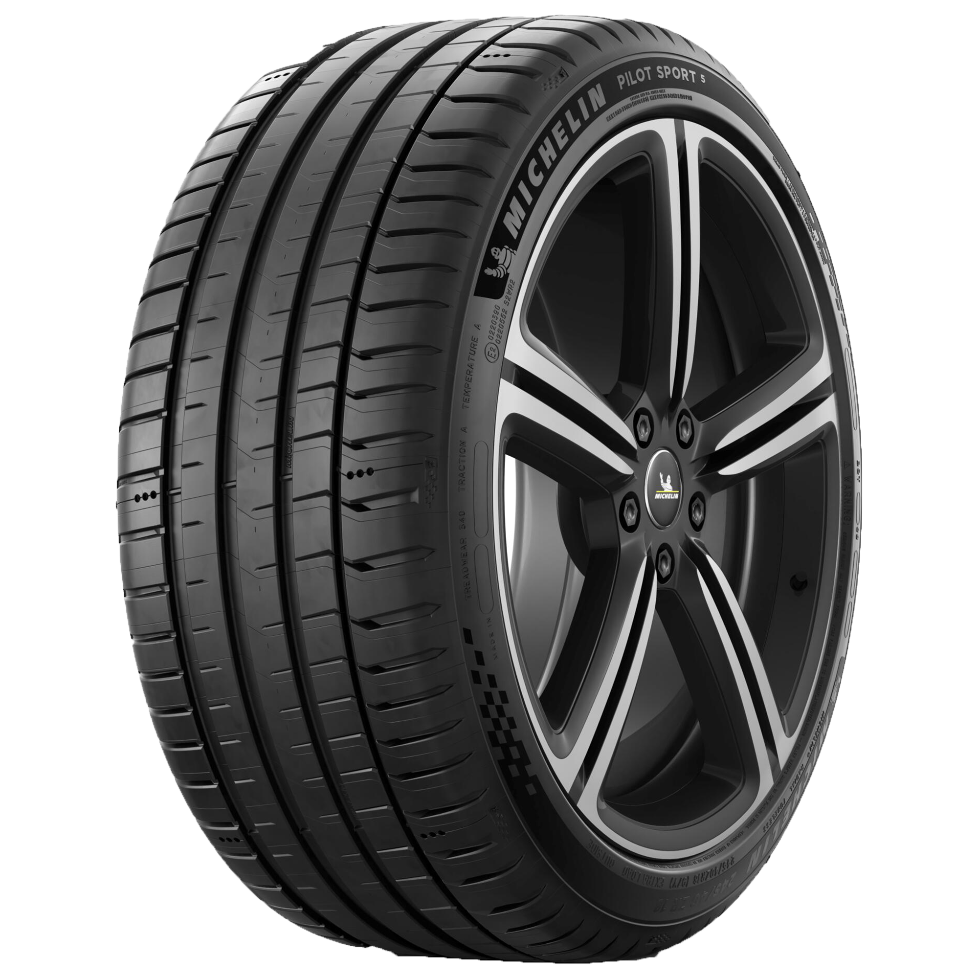 235 35 R019 91Y MICHELIN PILOT SPORT 5 XL BSW
