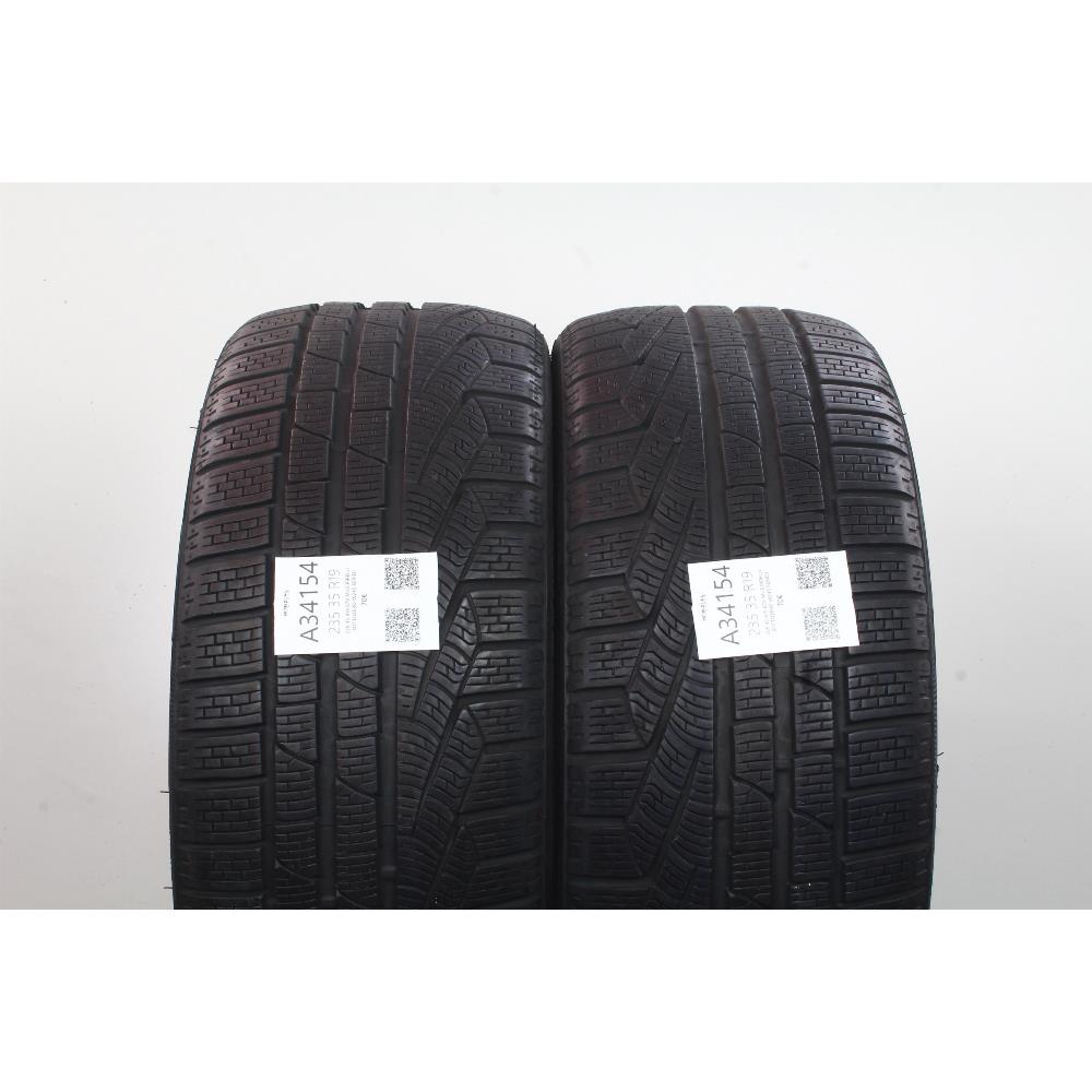 235 35 R19 87V M+S PIRELLI SOTTOZERO W240 SERIEII
