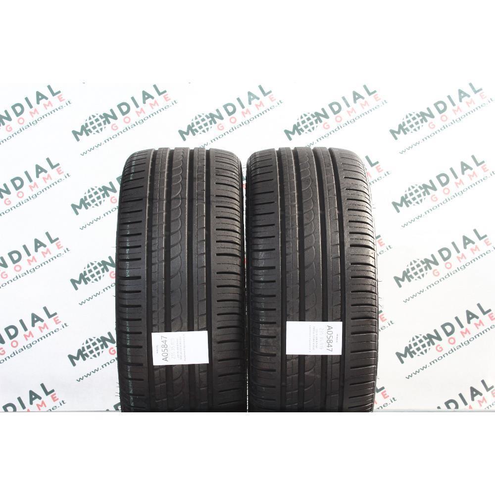 235 35 R19 87Y N1 PIRELLI PZERO ROSSO 