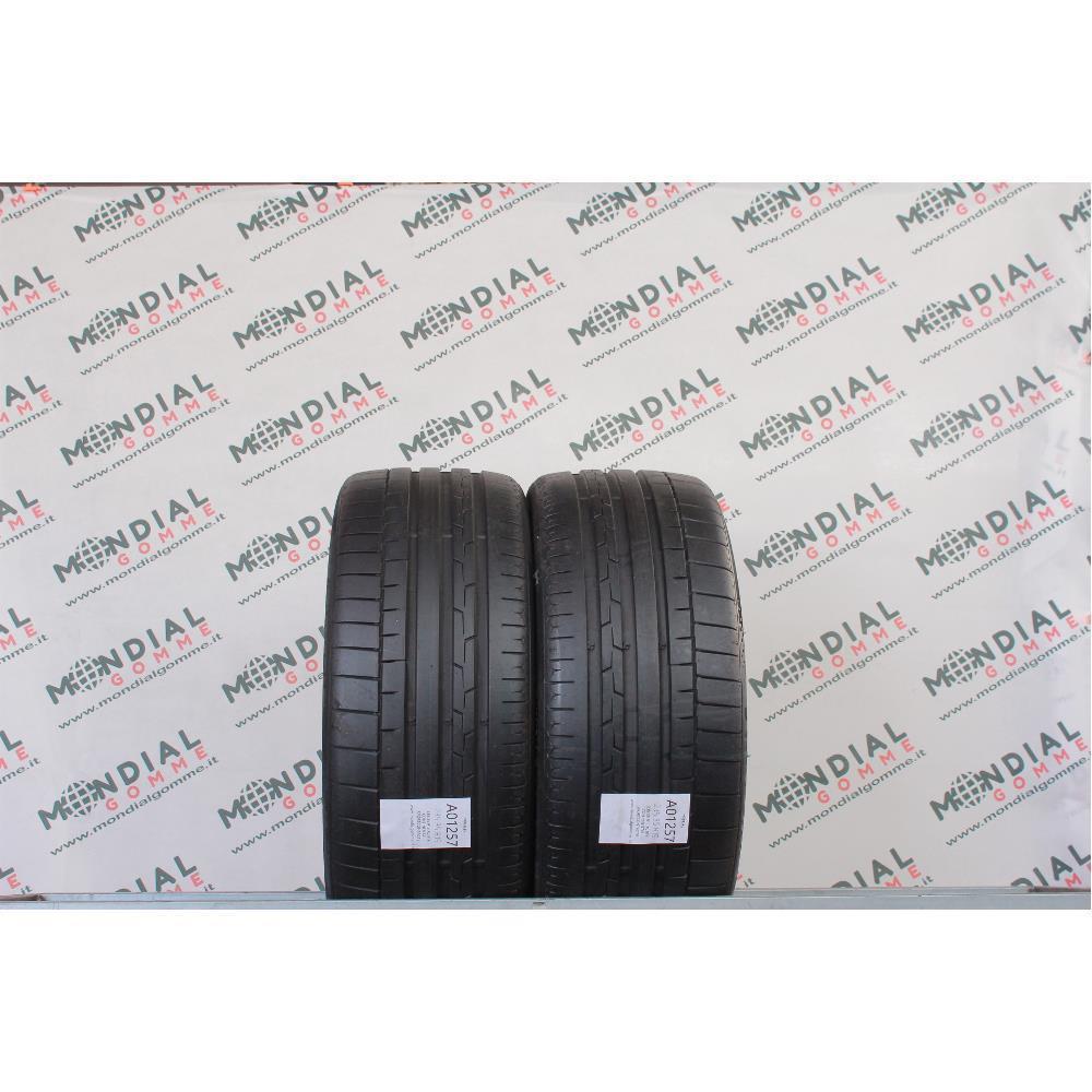 235 35 R19 91Y CONTINENTAL SPORTCONTACT6 