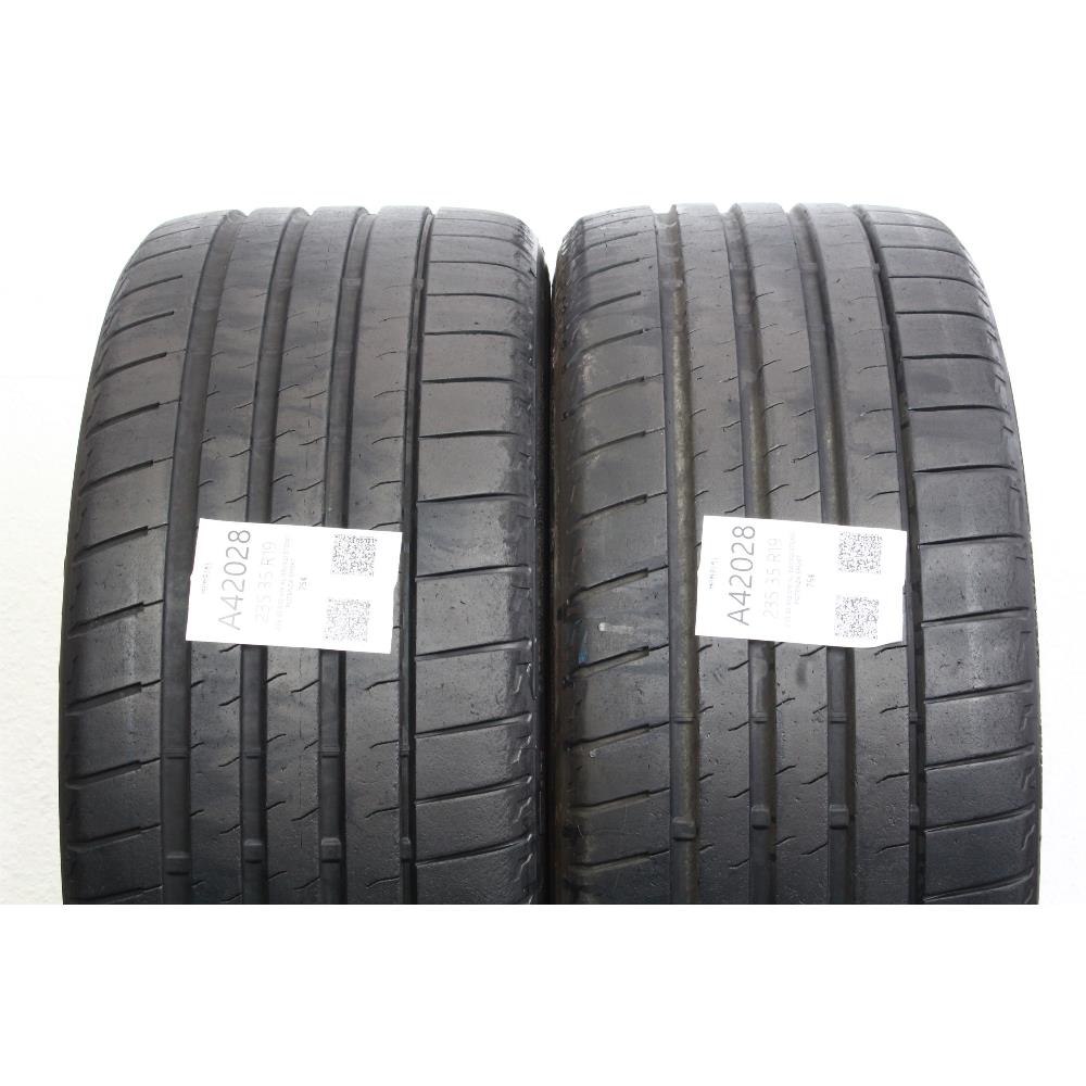 235 35 R19 91Y XL BRIDGESTONE POTENZA SPORT 
