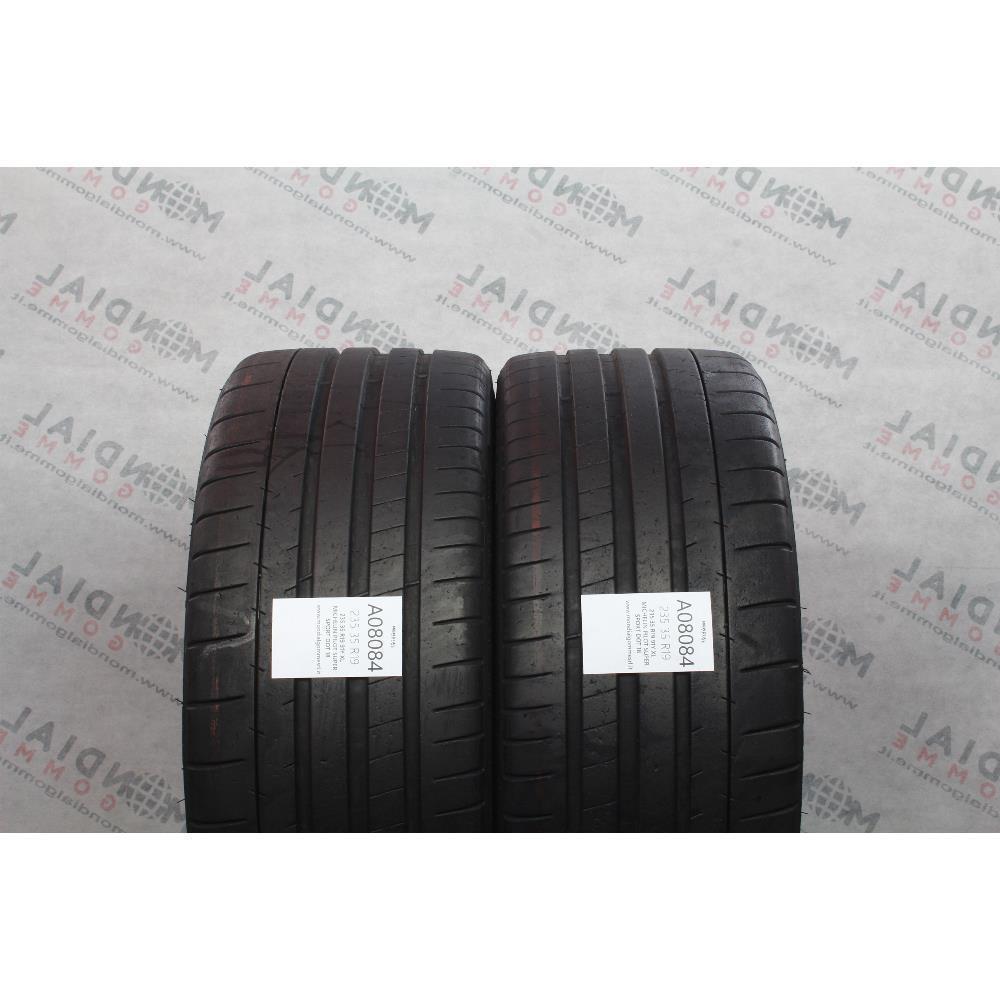 235 35 R19 91Y XL MICHELIN PILOT SUPER SPORT DOT 18