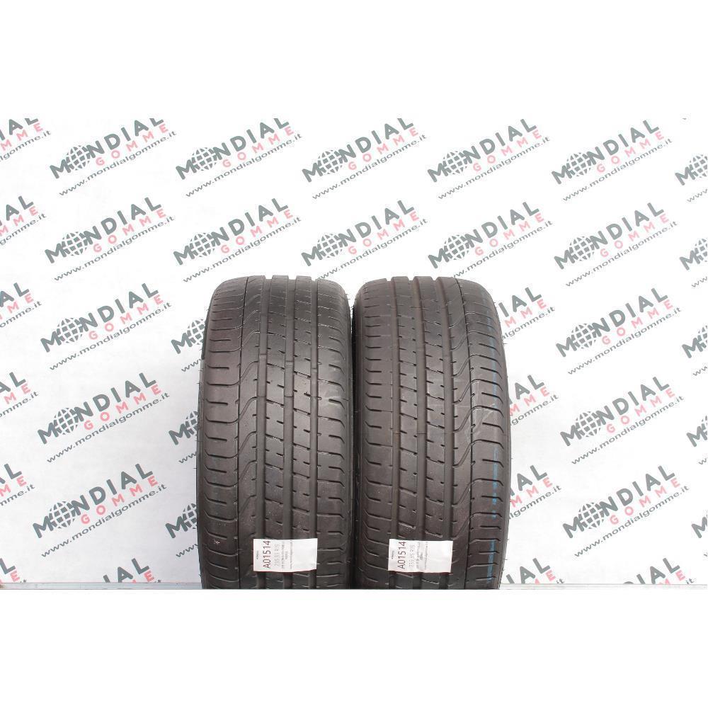 235 35 ZR19 87Y PIRELLI PZERO