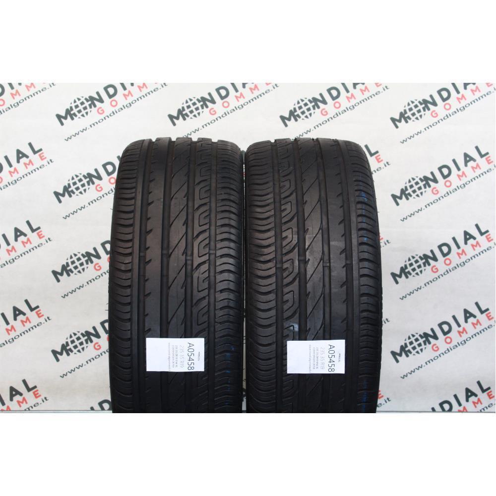 235 35 ZR19 91W XL COMFORSER CR700 