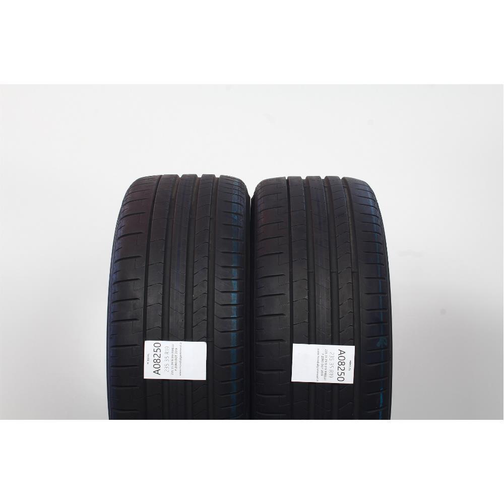 235 35 ZR19 91Y PIRELLI P ZERO DOT 2019