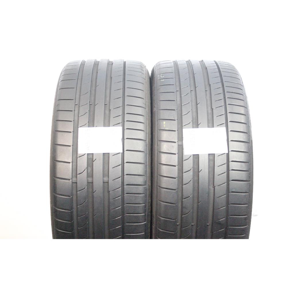235 35 ZR19 91Y XL CONTINENTAL CONTI SPORT CONTACT 5P