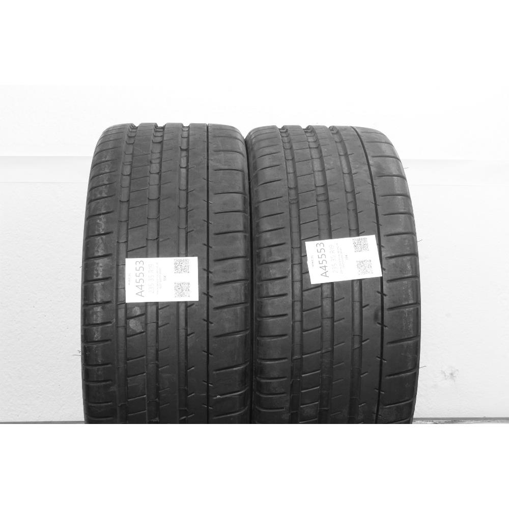235 35 ZR19 91Y XL MICHELIN PILOT SUPER SPORT 