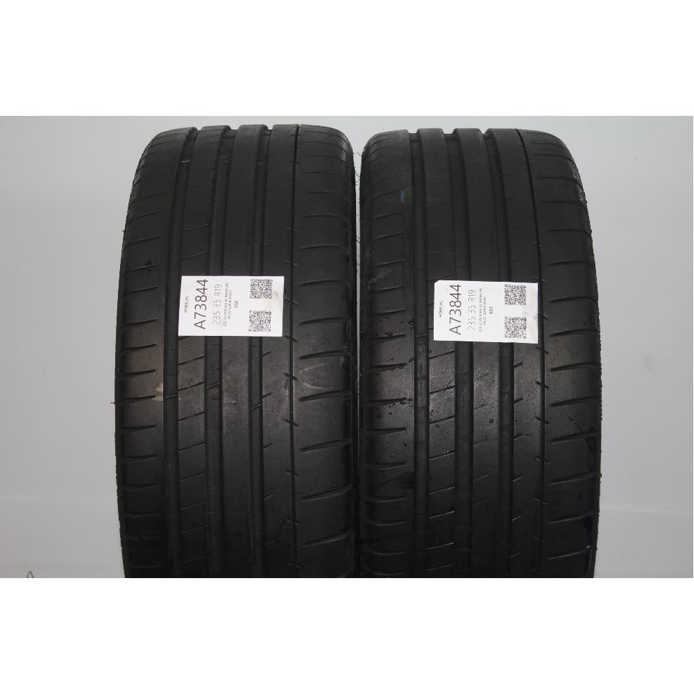 235 35 ZR19 91Y XL MICHELIN PILOT SUPER SPORT 