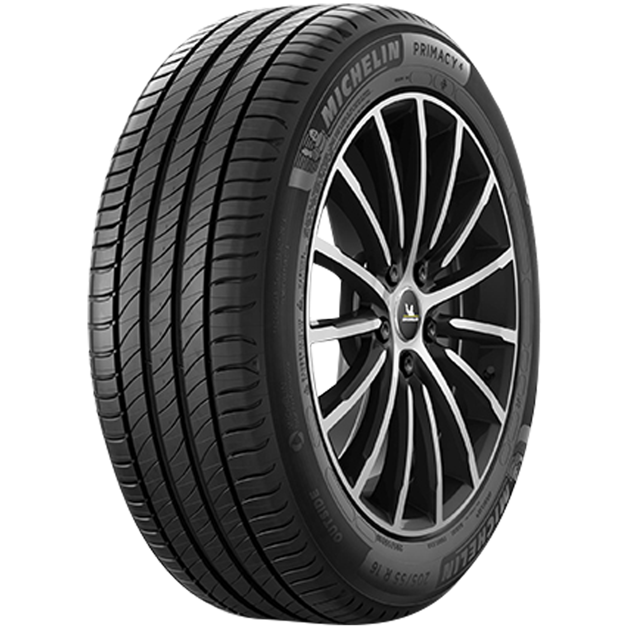 235 40 R018 91W MICHELIN PRIMACY 4 PLUS