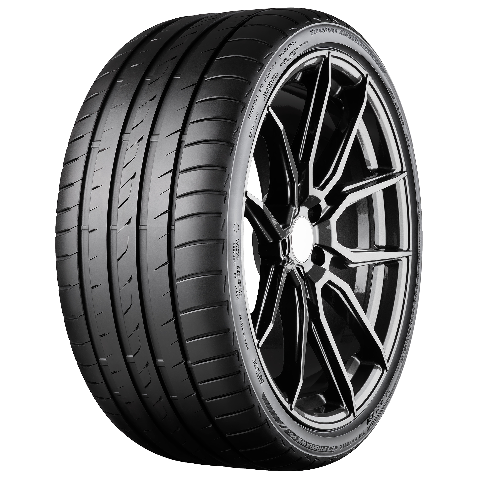 235 40 R019 96Y FIRESTONE FIREHAWK SPORT XL MFS BSW