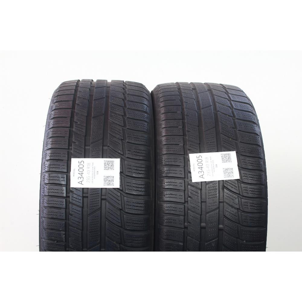 235 40 R18 95V M+S XL TOYO SNOWPROX S954