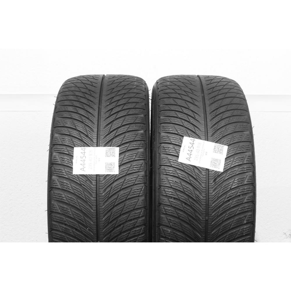 235 40 R18 95V XL M+S MICHELIN PILOT ALPI5