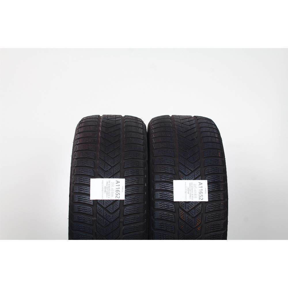 235 40 R18 95V XL M+S PIRELLI SOTTOZERO 3 WINTER 