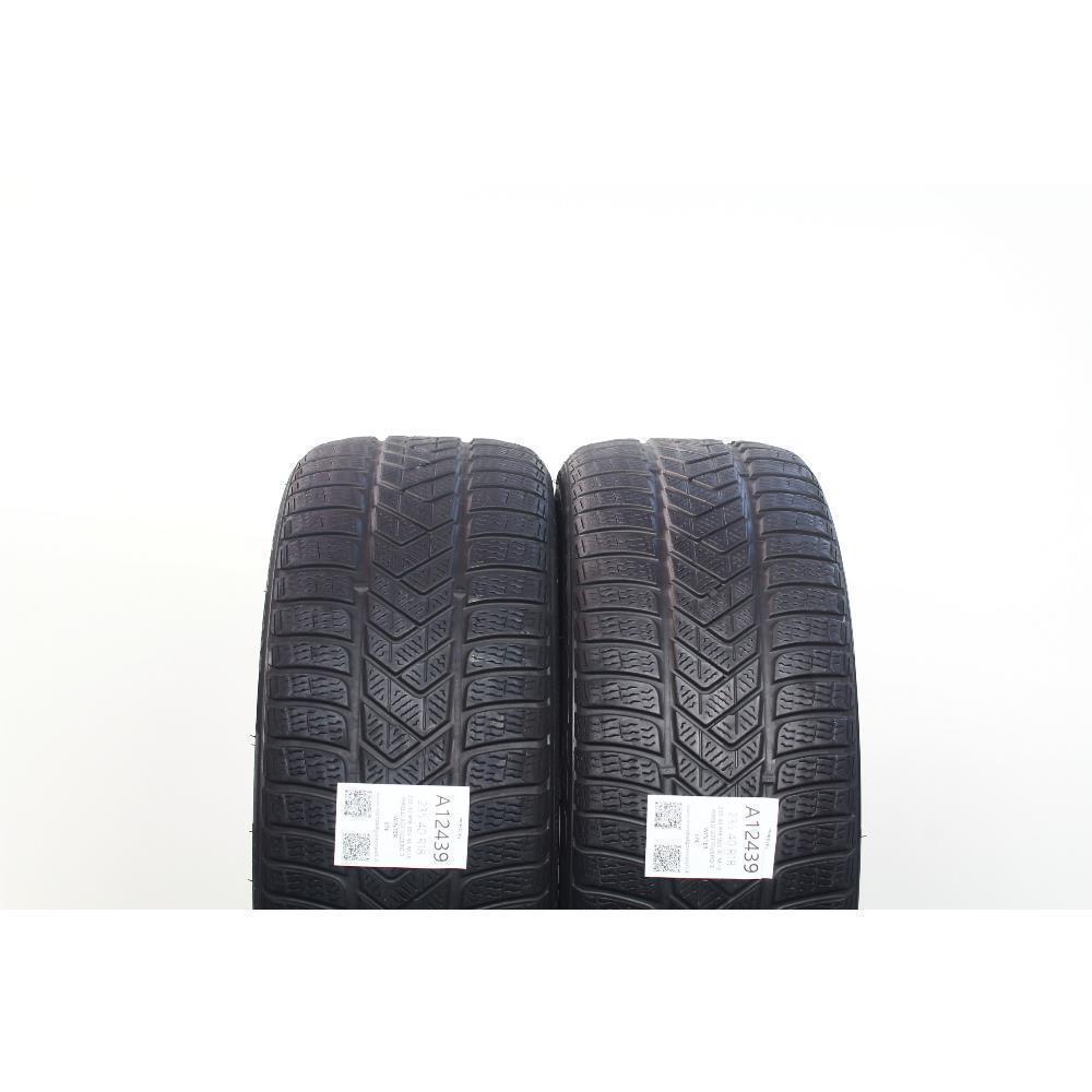 235 40 R18 95V XL  M+S PIRELLI SOTTOZERO 3 WINTER