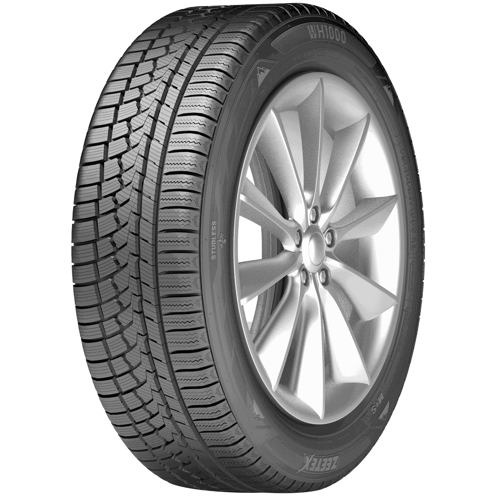 235 40 R18 95V ZEETEX WH1000 XL M+S 3PMSF