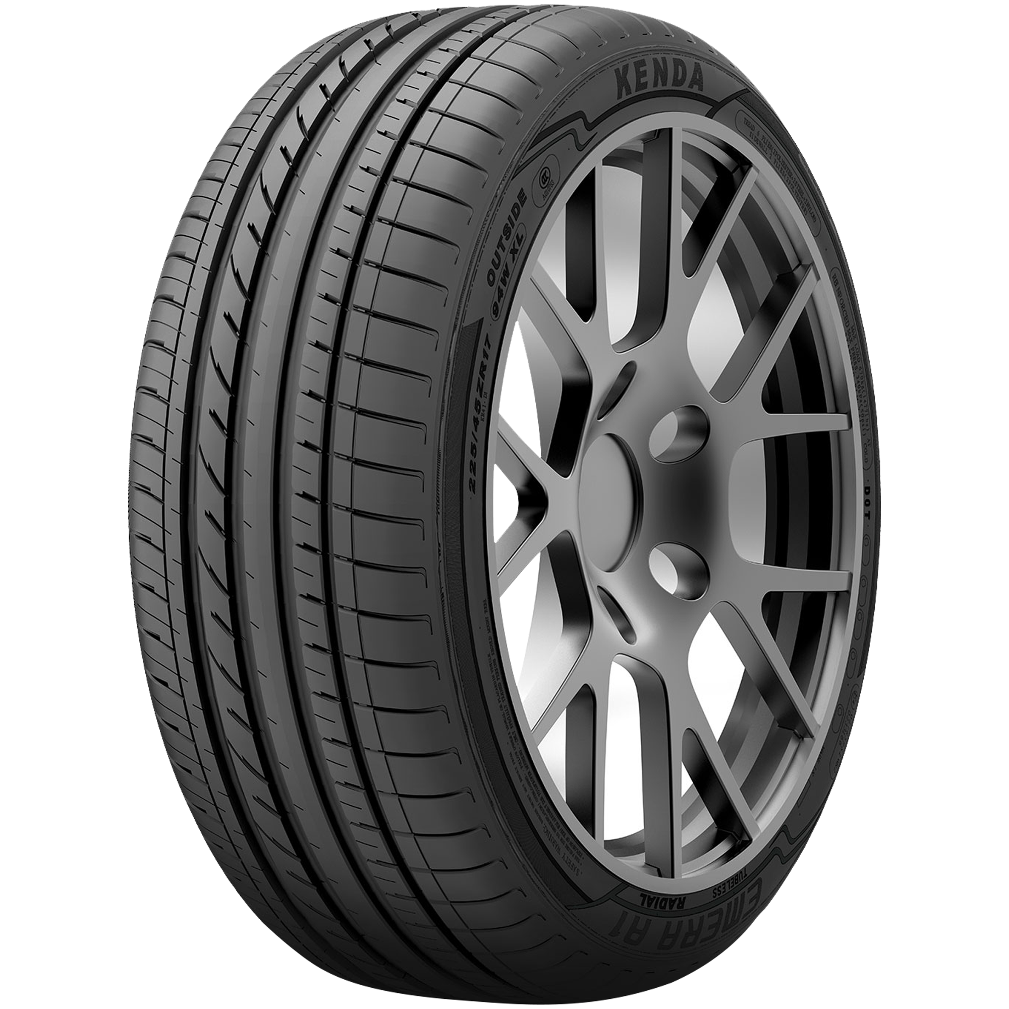235 40 R18 95Y KENDA EMERA A1 KR41 XL