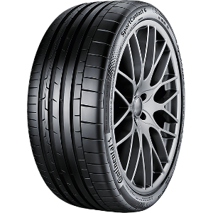 235 40 R18 95Y XL CONTINENTAL SportContact 6