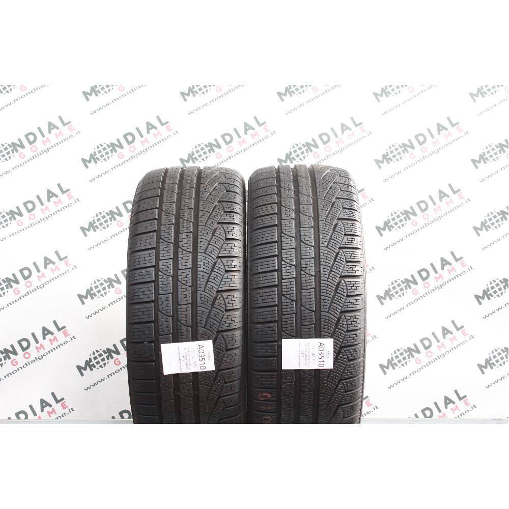 235 40 R19 96V PIRELLI SOTTOZERO WINTER M+S