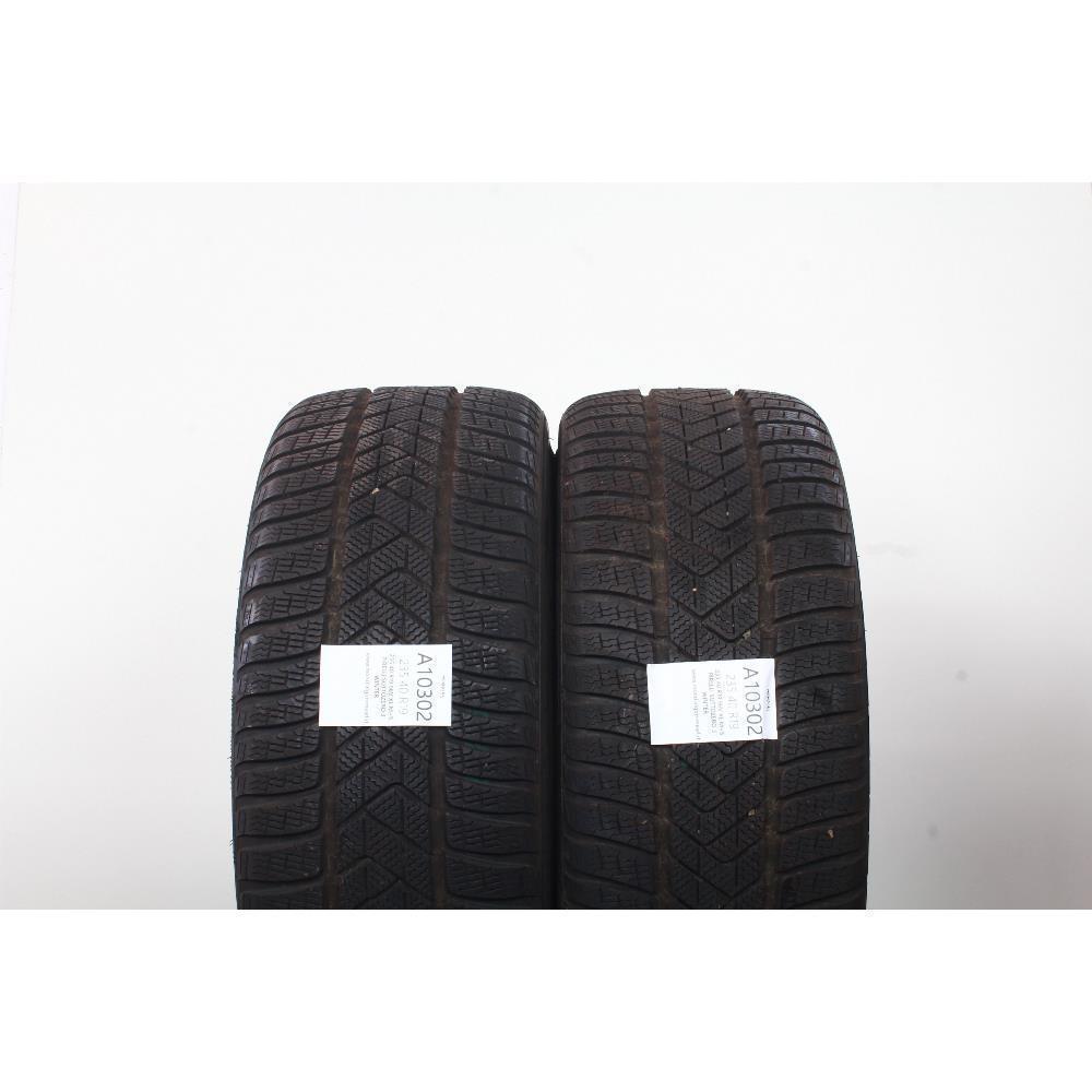 235 40 R19 96V XL M+S PIRELLI SOTTOZERO 3 WINTER