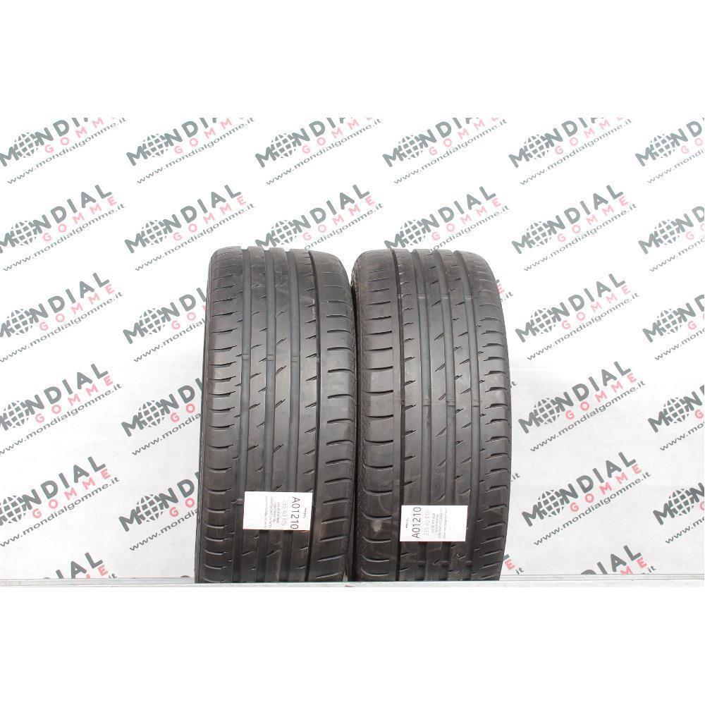 235 40 R19 96W CONTINENTAL CONTISPORTCONTACT3