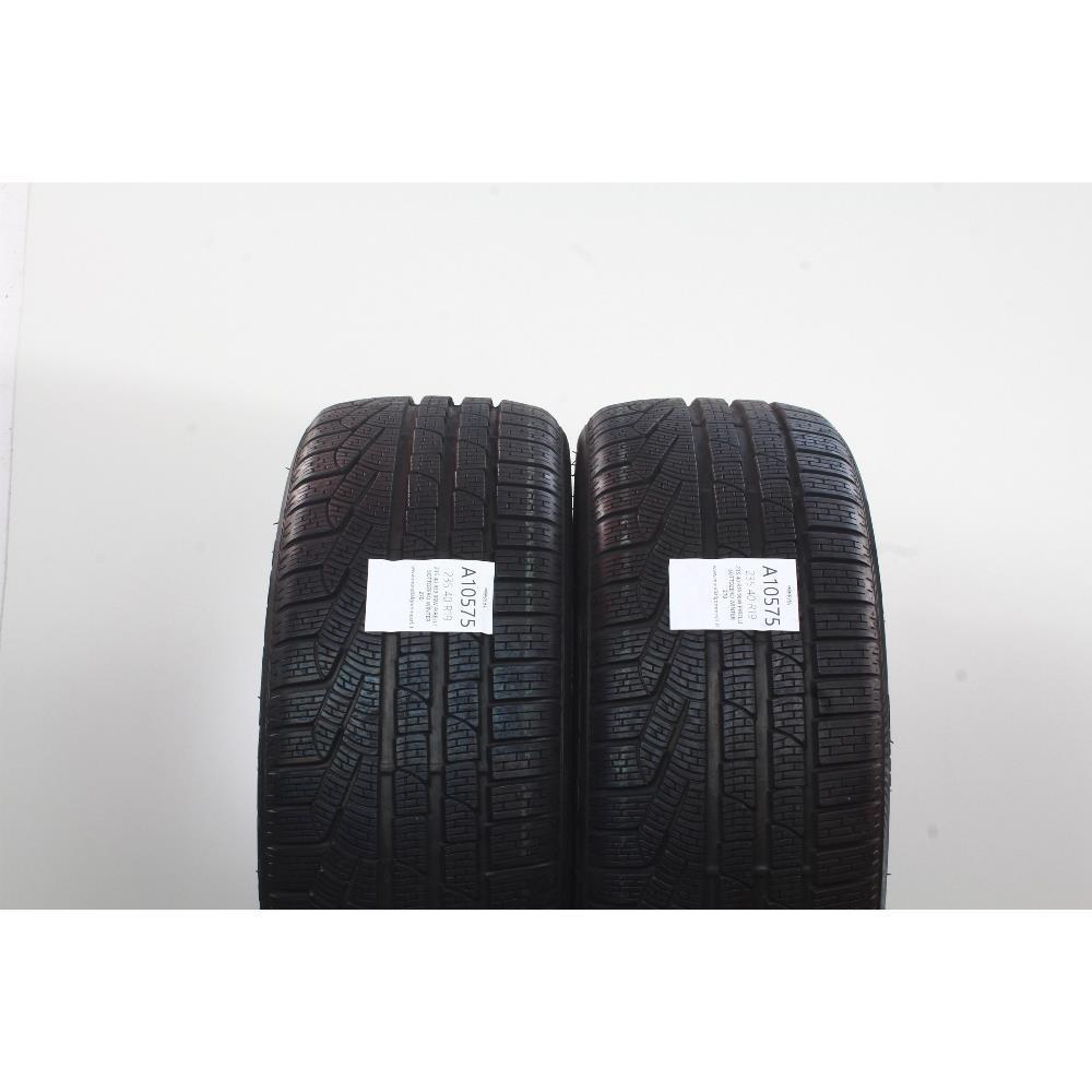 235 40 R19 96W  PIRELLI SOTTOZERO WINTER 270