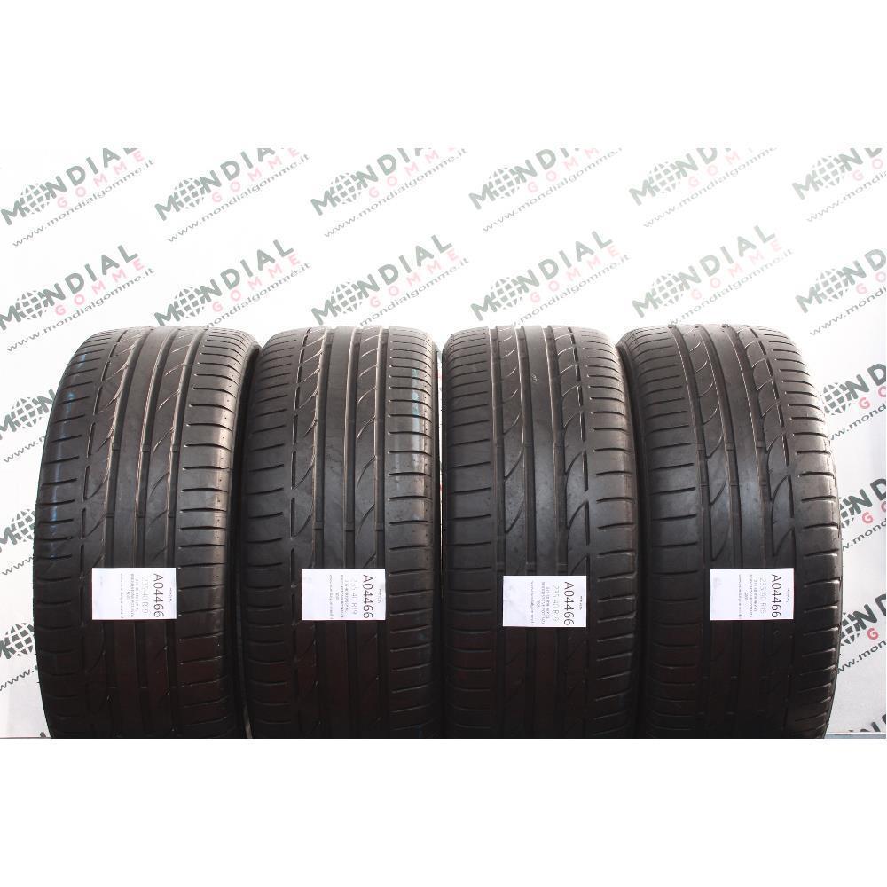 235 40 R19 96Y XL BRIDGESTONE POTENZA S001
