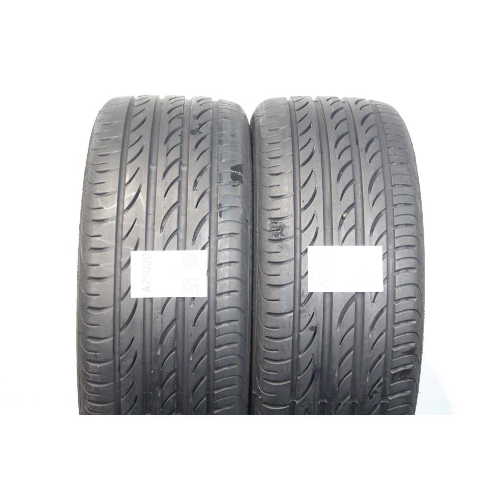 235 40 ZR18 95Y XL PIRELLI PZERO NERO GT