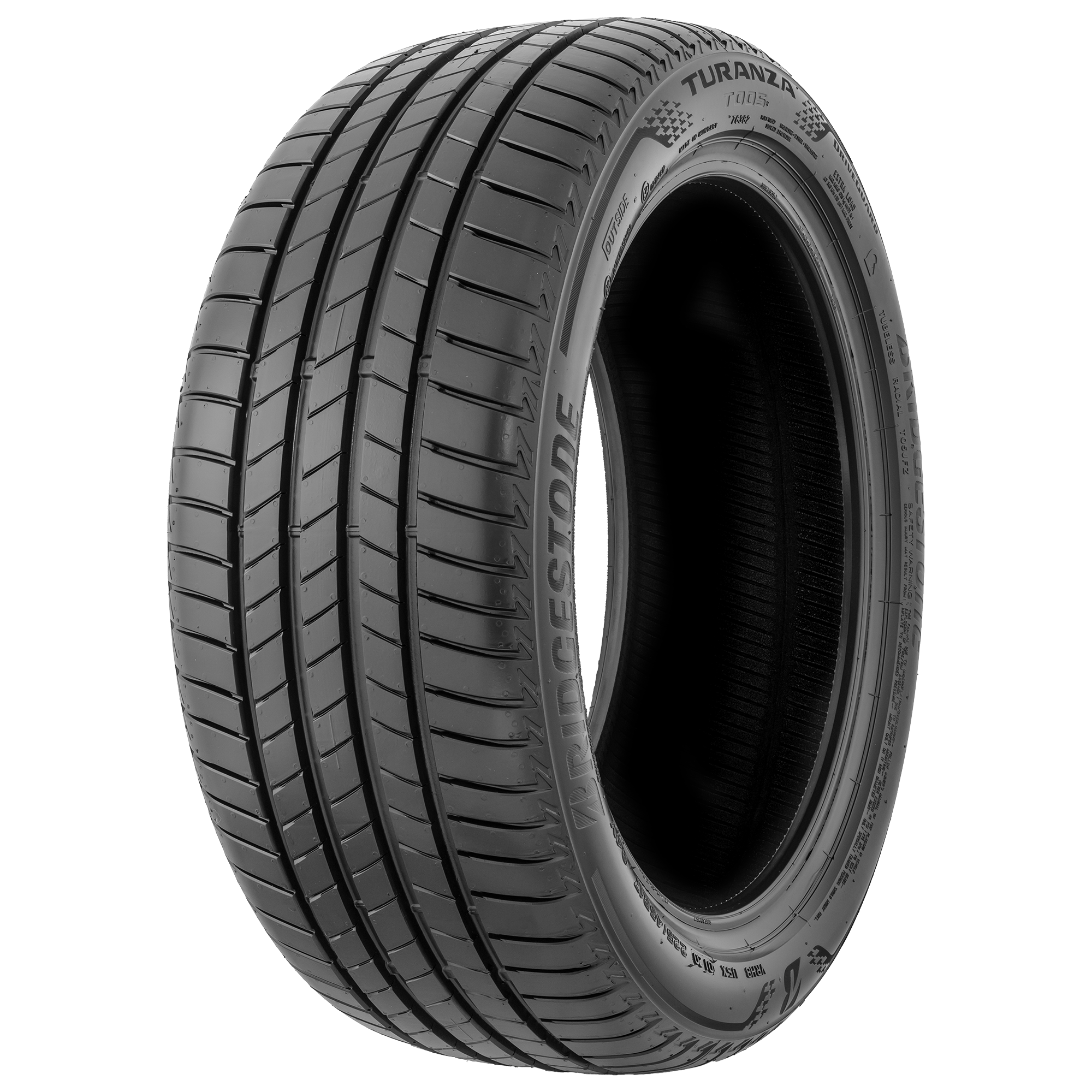 235 45 R018 98Y BRIDGESTONE TURANZA T005 DRIVEGUARD XL RFT