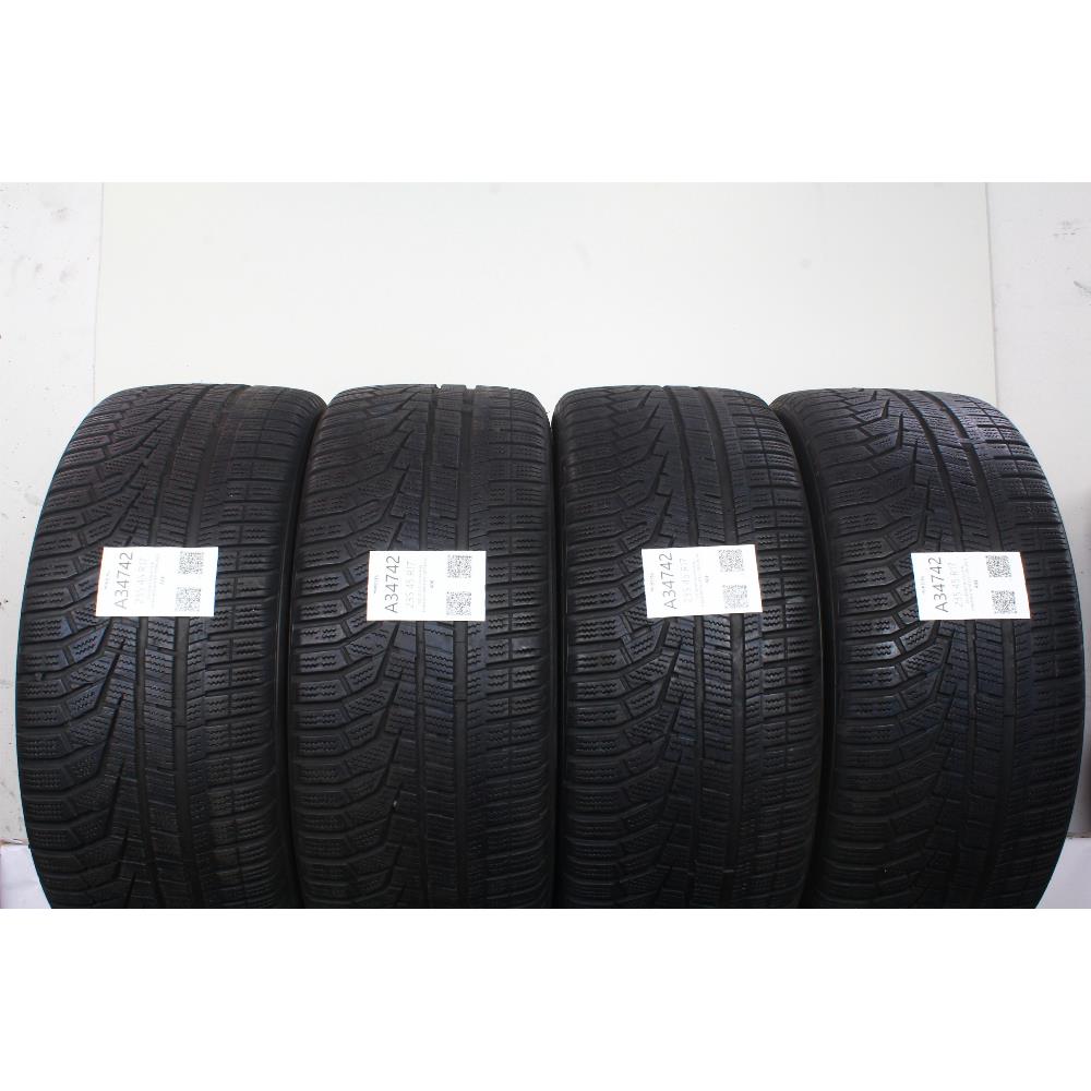 235 45 R17 97H M+S XL HANKOOK WINTER I*CEPT EVO2