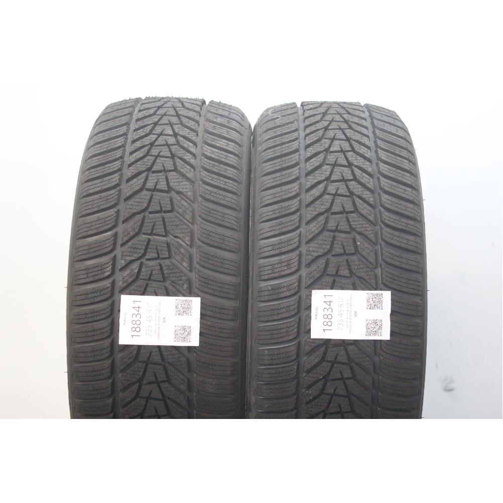 235 45 R17 97H XL M+S HANKOOK WINTER I*CEPT EVO3